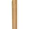 Ekena Millwork Legacy Slat Rough Sawn Bracket, Western Red Cedar, 6"W x 30"D x 34"H BKT06X30X34LEC06RWR - alternate 4